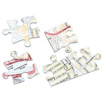 MAP JIGSAW PUZZLE OS STREET VIEW 255