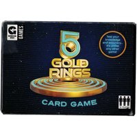 5 GOLD RINGS - THE CARD GAME