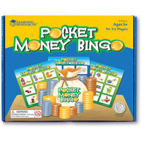 POCKET MONEY BINGO