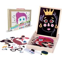 MAGNETIC FACES