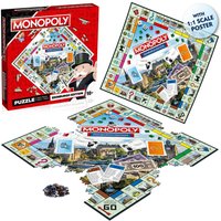 EDINBURGH MONOPOLY JIGSAW