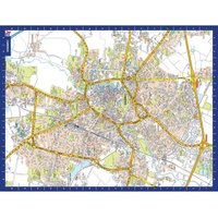 A TO Z MAP OF CAMBRIDGE