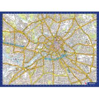 A TO Z MAP OF MANCHESTER (M4JAZLG)