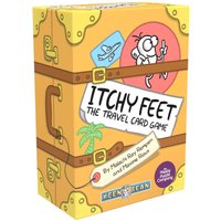 ITCHY FEET