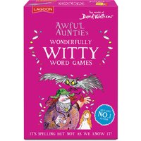 AWFUL AUNTIES WONDERFUL WITTY WORD GAMES