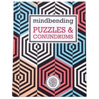 MINDBENDING PUZZLES AND CONUNDRUMS