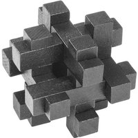 COLOUR BLOCK PUZZLES - BLACK/GREY
