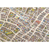 JIGRAPHY CITYSCAPES CHELTENHAM 400 PIECE
