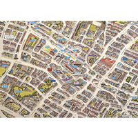 JIGRAPHY CITYSCAPES CHELTENHAM 1000 PIECE