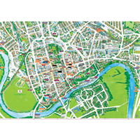 JIGRAPHY CITYSCAPES CHESTER 400 PIECE
