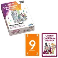 CHARLIE & THE CHOCOLATE FACTORY - M/LOUS MATH