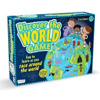 DISCOVER THE WORLD