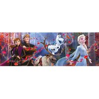 FROZEN 2 - PANORAMA 1000 PIECE PUZZLE