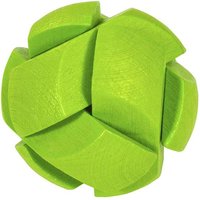 COLOUR BLOCK PUZZLES - GREEN