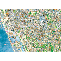 JIGRAPHY CITYSCAPES LIVERPOOL 1000 PIECE