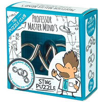 PROFESSORS' MINI PUZZLE - MASTER MINDS