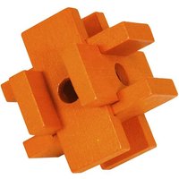 COLOUR BLOCK PUZZLES - ORANGE