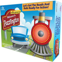 WELCOME TO PUZZLINGTON!