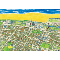 JIGRAPHY CITYSCAPES SKEGNESS 1000 PIECE