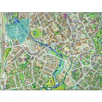 JIGRAPHY CITYSCAPES TAUNTON 1000 PIECE