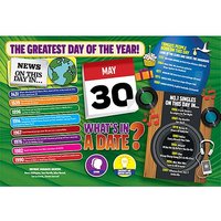 WHAT'S IN A DATE 30th MAY STANDARD 400 PIECE