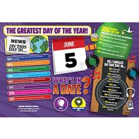 WHAT'S IN A DATE 5th JUNE STANDARD 400 PIECE