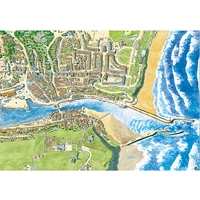 JIGRAPHY CITYSCAPES WHITBY 1000 PIECE