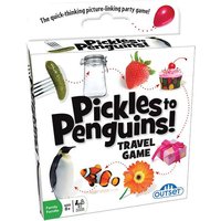 PICKLES TO PENGUINS! TRAVEL GAME