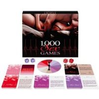 Image of 1000 Sex Games for Adults