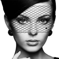 Image of Bijoux Indiscrets Louise Eye Mask