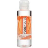 Image of Fleshlight FleshLube Fire Water-Based Lubricant 100ml