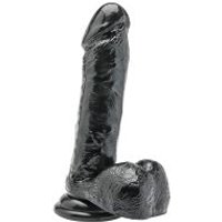 Image of Get Real 7 Inch Dildo with Balls