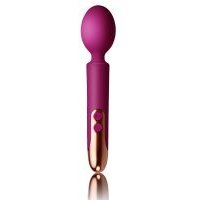 Image of Rocks Off Oriel Rechargeable Wand Fuchsia