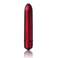 Image of Rocks Off Scarlet Velvet Bullet Vibrator