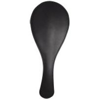 Image of Coco de Mer Black Leather Round Paddle