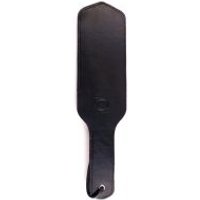 Image of Harmony Black Leather Paddle