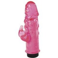 Image of Mini Jack Rabbit Vibrator Pink