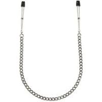 Image of Bound to Please Nipple Clamps and Chain