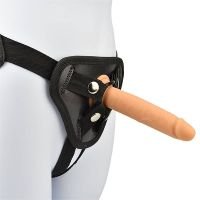 Image of Loving Joy 4.5 Inch Beginners Pegging Strap On Kit