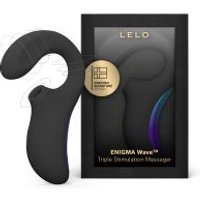 Image of LELO Enigma Wave Triple Stimulation Massager