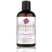 Image of Sliquid Organics Natural Gel 255ml
