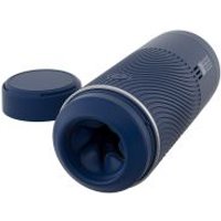 Image of Arcwave Pow Dual-Entrance Suction Control Male Masturbator - Blue