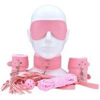 Image of Bound to Play Beginners Bondage 8 Piece Kit