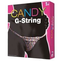 Image of Spencer & Fleetwood Candy G-String