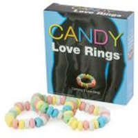 Image of Spencer & Fleetwood Candy Love Rings