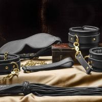 Image of Coco De Mer Bondage Kit