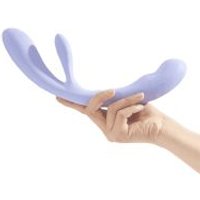 Image of Duopeak AI-Powered Double-Ended Vibrator