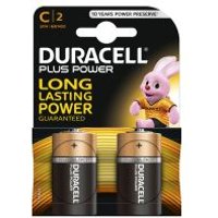 Image of Duracell C Batteries - 2 Pack