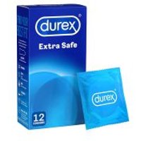 Image of Durex Extra Safe Condoms - 12 pack