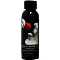 Image of Earthly Body Edible Massage Oil - 60ml